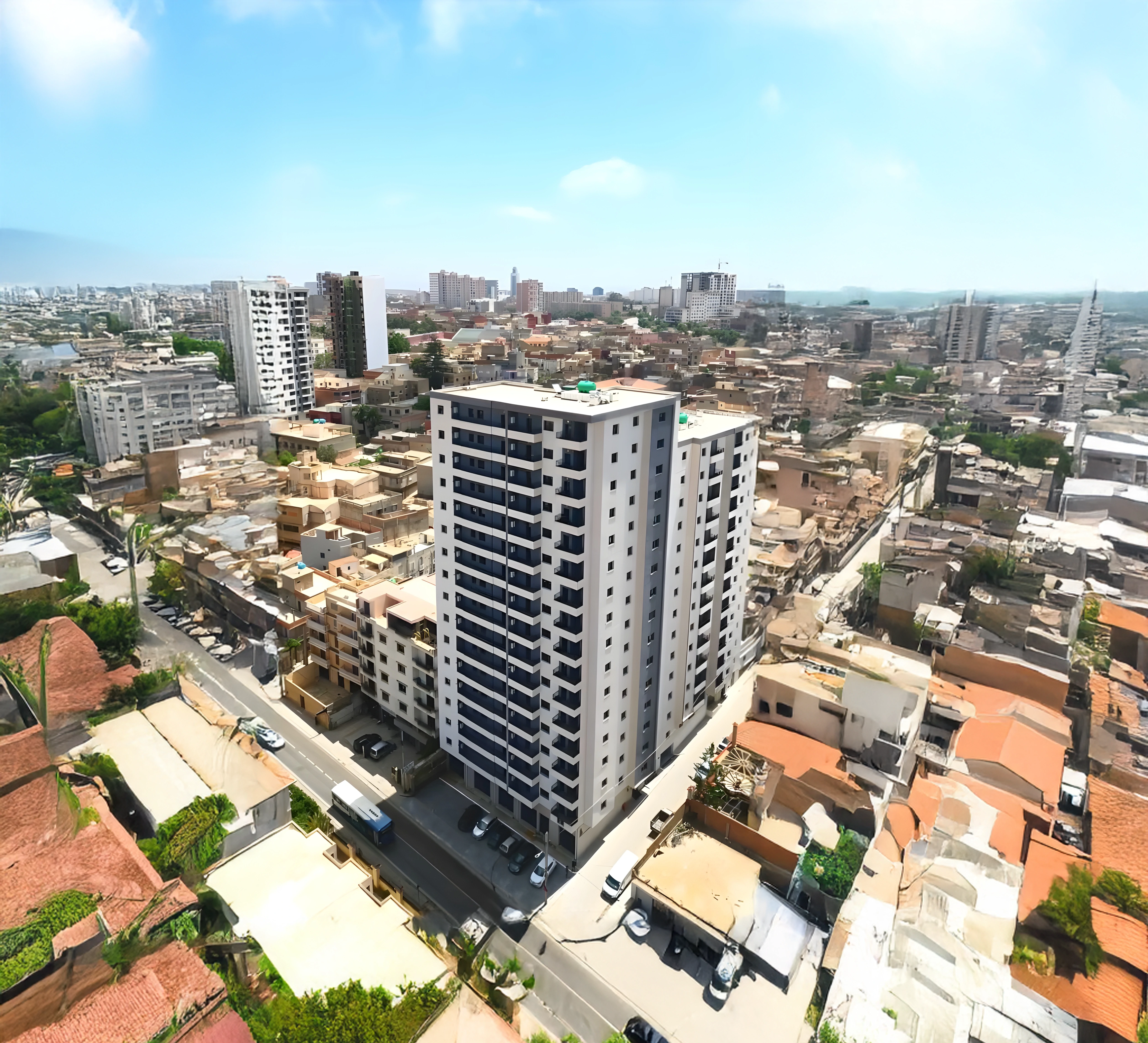 Résidence Les Jasmins